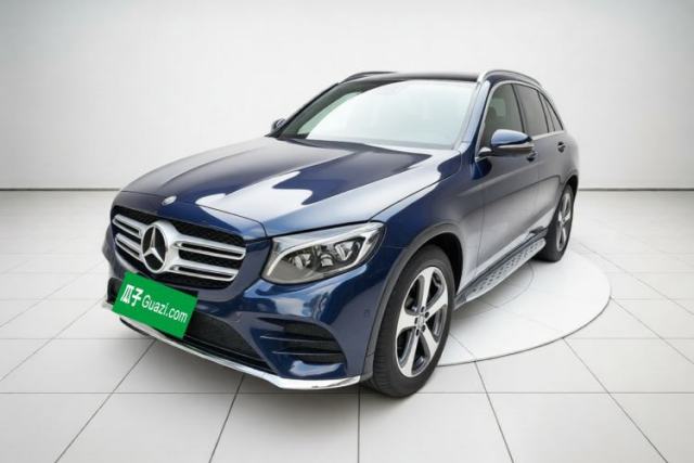 Mercedes-Benz GLC 2017 GLC 300 4MATIC Sport Edition usata