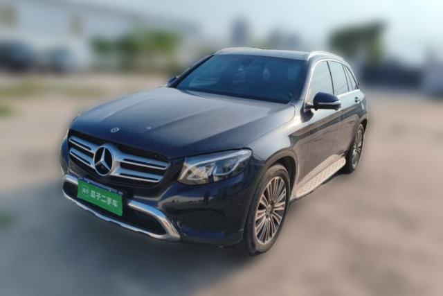Używany Mercedes-Benz GLC 2017 GLC 200 4MATIC