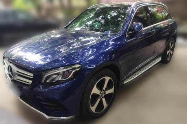 Gebrauchter Mercedes-Benz GLC 2017 GLC 260 4MATIC Luxury Model
