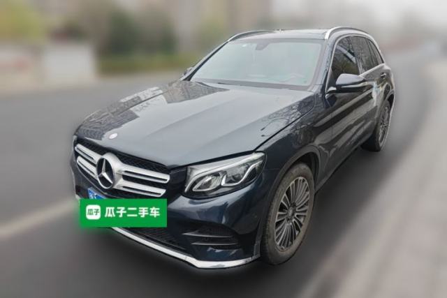 Used Mercedes-Benz GLC 2017 GLC 260 4MATIC Dynamic Edition