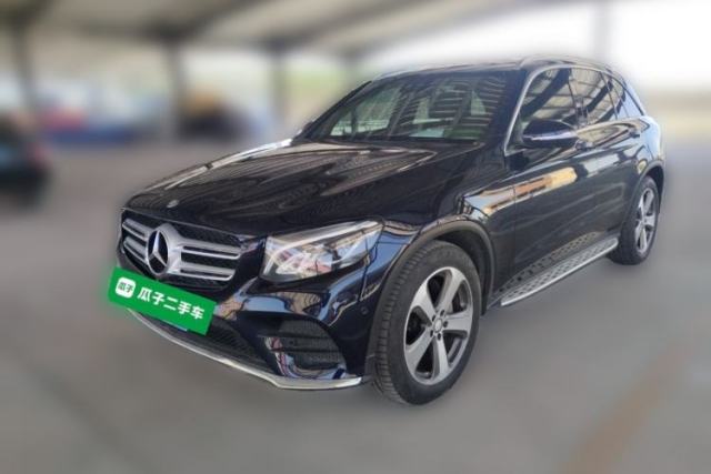 Used Mercedes-Benz GLC 2017 GLC 260 4MATIC Luxury Model