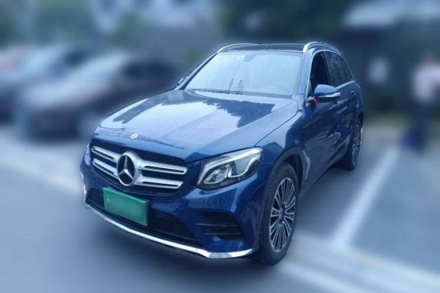 Used Mercedes-Benz GLC 2017 GLC 260 4MATIC Dynamic Edition