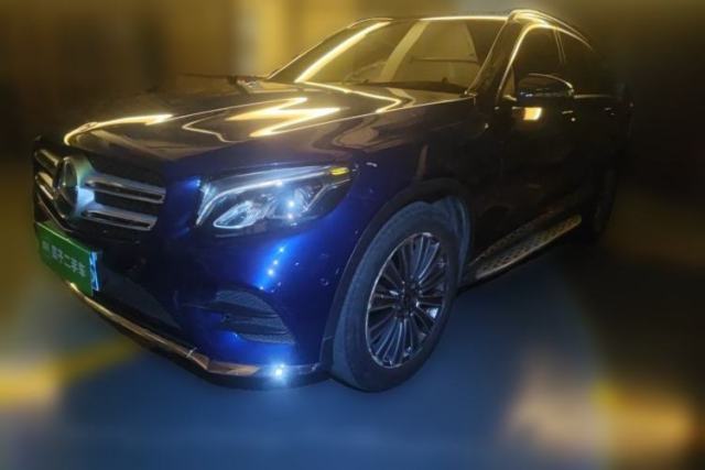 Used Mercedes-Benz GLC 2017 GLC 260 4MATIC Dynamic Edition