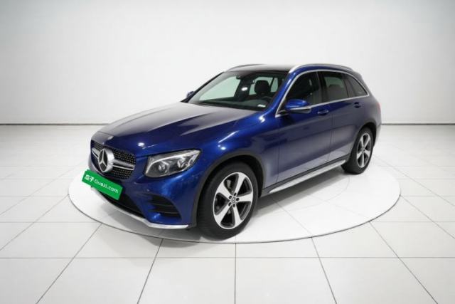 Used Mercedes-Benz GLC 2017 GLC 300 4MATIC Sport Edition