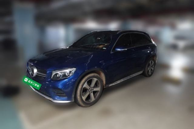 Used Mercedes-Benz GLC 2017 GLC 300 4MATIC Sport Edition