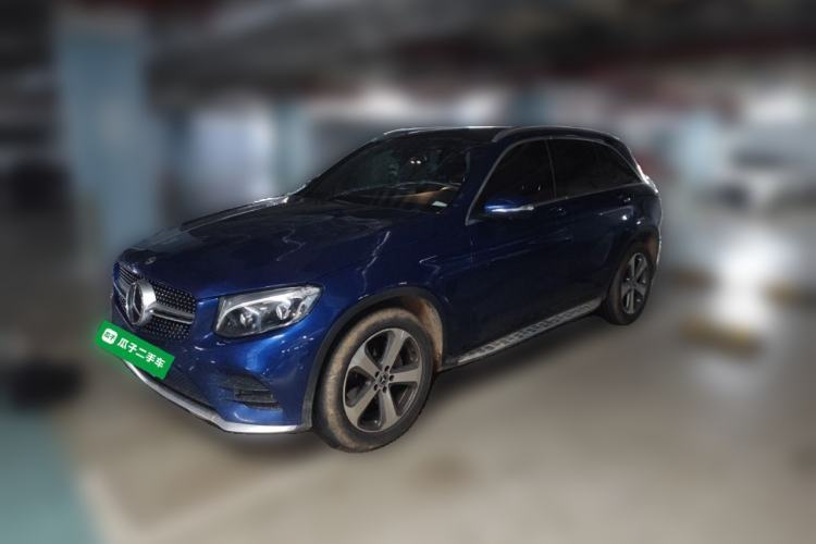 Used Mercedes-Benz GLC 2017 GLC 300 4MATIC Sport Edition Guazi used car, China used car export, Used car for sale, Used  cars, Cheapest cars for sale