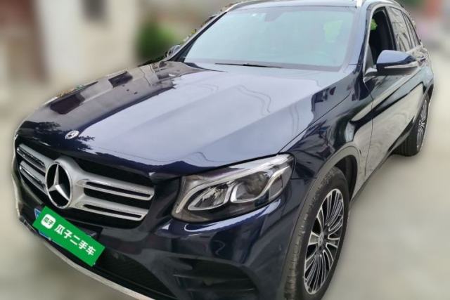 Used Mercedes-Benz GLC 2017 GLC 260 4MATIC Dynamic Edition