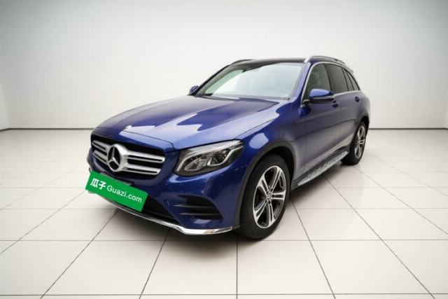 Used Mercedes-Benz GLC 2017 GLC 260 4MATIC Luxury Model
