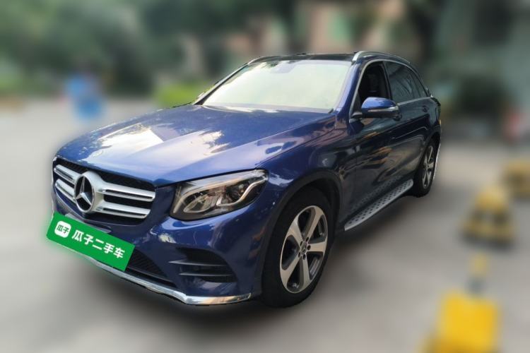 Used Mercedes-Benz GLC 2017 GLC 260 4MATIC Luxury Model Guazi used car, China used car export, Used car for sale, Used  cars, Cheapest cars for sale