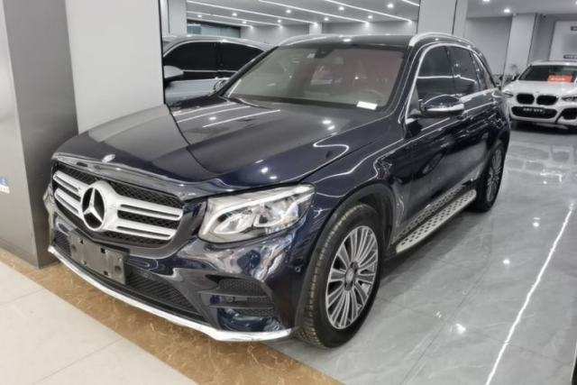 Used Mercedes-Benz GLC 2017 GLC 260 4MATIC Dynamic Edition