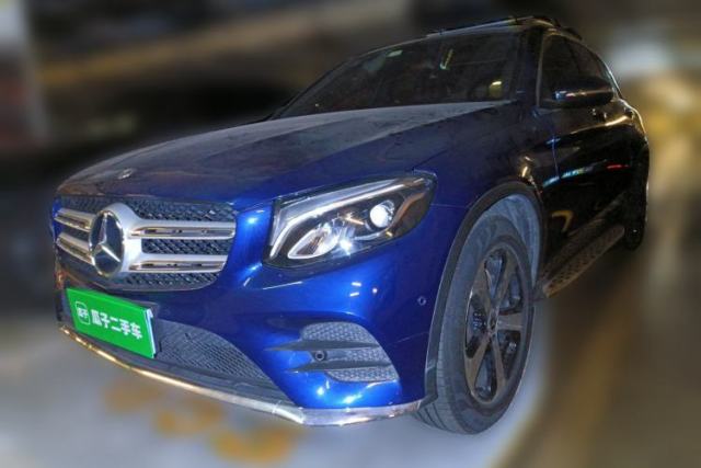 Used Mercedes-Benz GLC 2017 GLC 260 4MATIC Dynamic Edition