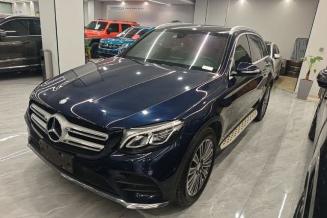 Used Mercedes-Benz GLC 2017 GLC 260 4MATIC Dynamic Edition