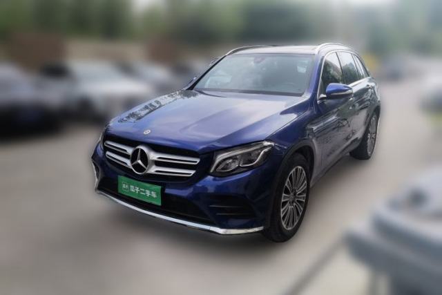 Used Mercedes-Benz GLC 2017 GLC 260 4MATIC Dynamic Edition