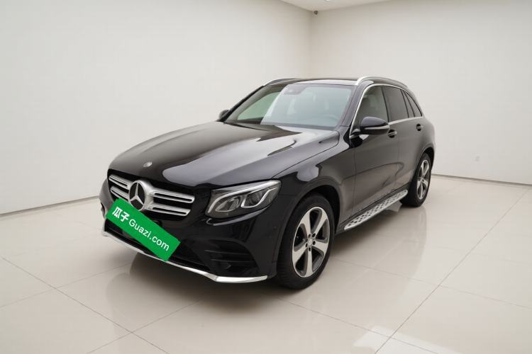 Mercedes-Benz GLC 2017 GLC 260 4MATIC Luxury Model usata Guazi used car, China used car export, Used car for sale, Used  cars, Cheapest cars for sale