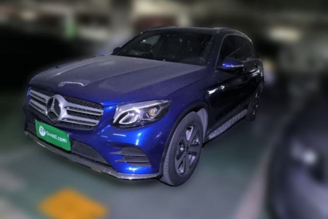 Used Mercedes-Benz GLC 2017 GLC 260 4MATIC Luxury Model