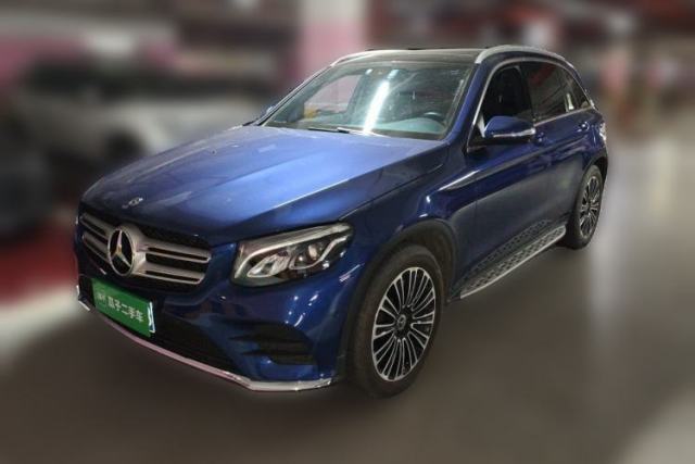 Used Mercedes-Benz GLC 2017 GLC 200 4MATIC