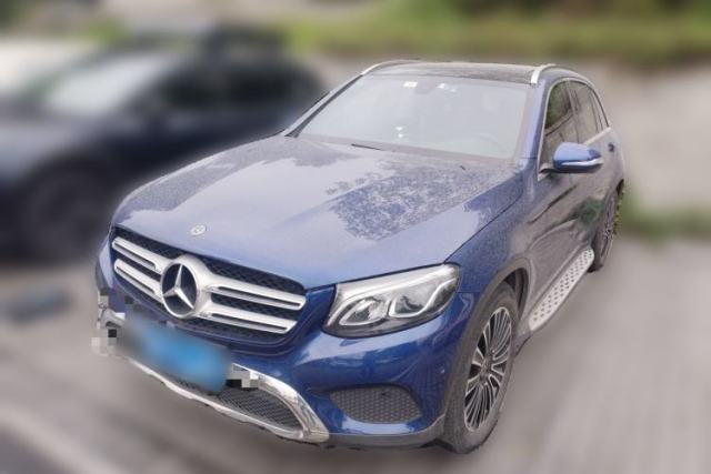 Used Mercedes-Benz GLC 2017 GLC 200 4MATIC