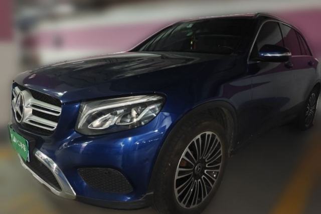 Used Mercedes-Benz GLC 2017 GLC 200 4MATIC