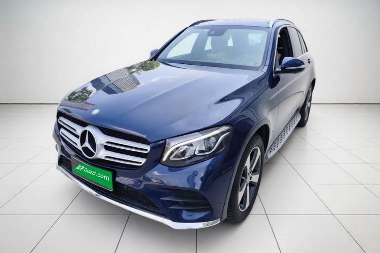 Mercedes-Benz GLC 2017 GLC 260 4MATIC Luxury Model usata Guazi used car, China used car export, Used car for sale, Used cars, Cheapest cars for sale