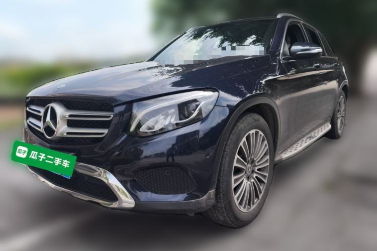 Used Mercedes-Benz GLC 2017 GLC 200 4MATIC Guazi used car, China used car export, Used car for sale, Used  cars, Cheapest cars for sale