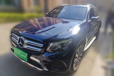Used Mercedes-Benz GLC 2017 GLC 200 4MATIC