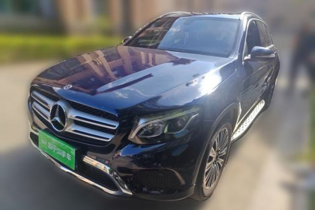 Used Mercedes-Benz GLC 2017 GLC 200 4MATIC