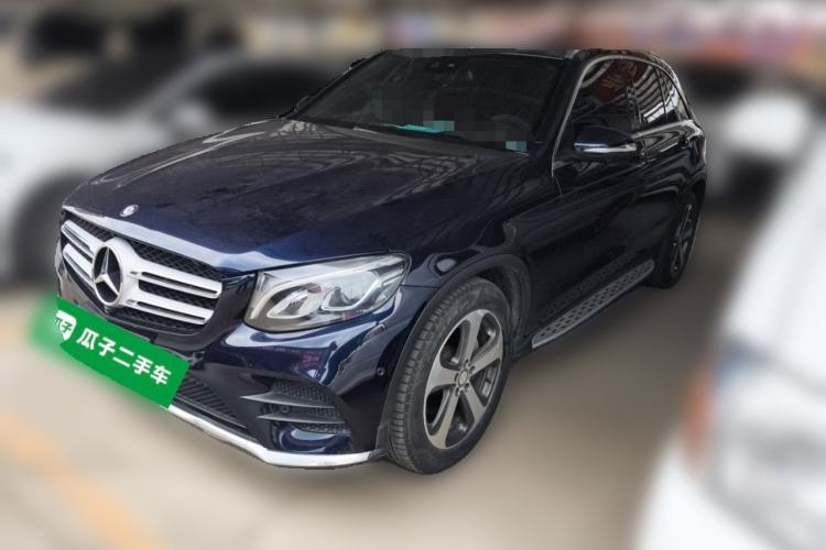 Used Mercedes-Benz GLC 2017 GLC 260 4MATIC Luxury Model Guazi used car, China used car export, Used car for sale, Used  cars, Cheapest cars for sale