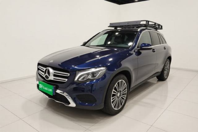 Used Mercedes-Benz GLC 2017 GLC 200 4MATIC