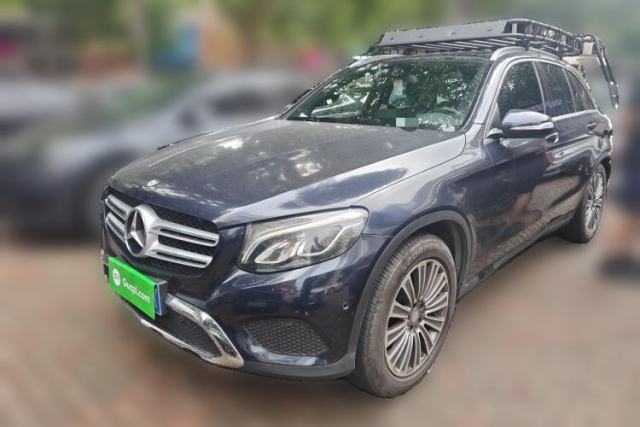 Used Mercedes-Benz GLC 2017 GLC 200 4MATIC