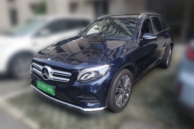 Used Mercedes-Benz GLC 2017 GLC 260 4MATIC Dynamic Edition