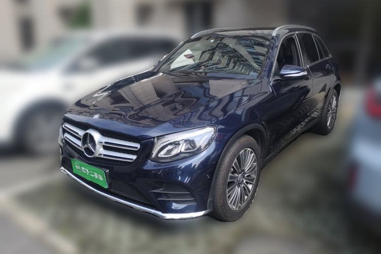 Used Mercedes-Benz GLC 2017 GLC 260 4MATIC Dynamic Edition Guazi used car, China used car export, Used car for sale, Used cars, Cheapest cars for sale