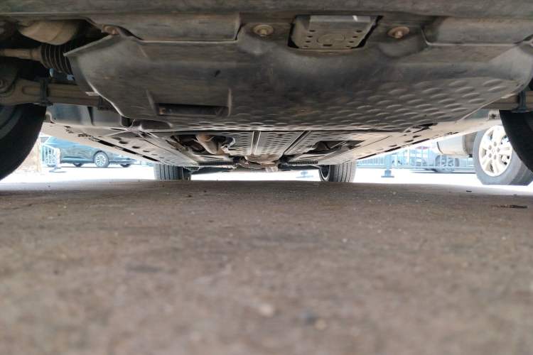 Used Mercedes-Benz GLC 2017 GLC 200 4MATIC Chassis Front