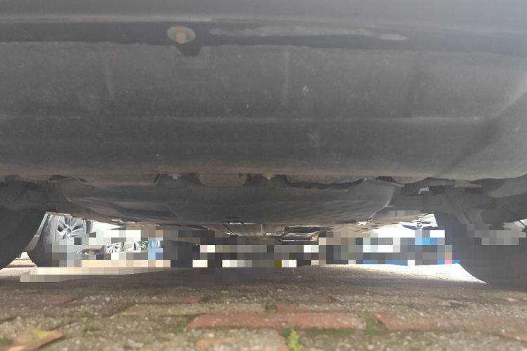 Used Mercedes-Benz GLC 2017 GLC 200 4MATIC Chassis Front