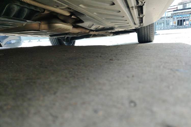 Used Mercedes-Benz GLC 2017 GLC 200 4MATIC Chassis Front Left