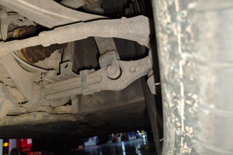 Used Mercedes-Benz GLC 2017 GLC 200 4MATIC Chassis Front Left