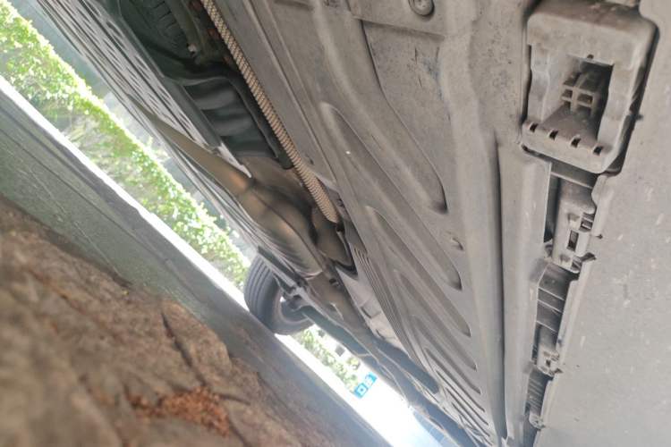 Used Mercedes-Benz GLC 2017 GLC 200 4MATIC Chassis Front Left