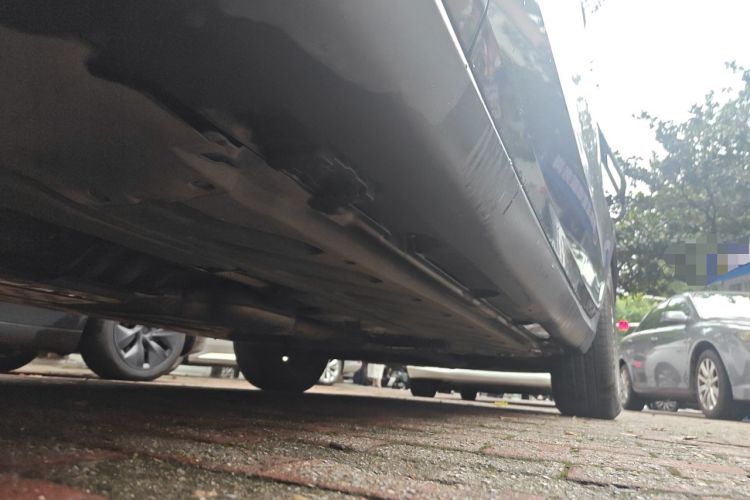 Used Mercedes-Benz GLC 2017 GLC 200 4MATIC Chassis Front Left
