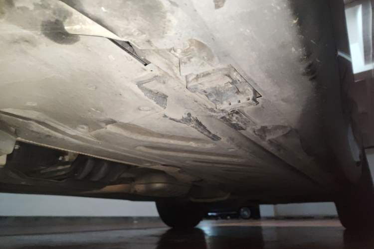Used Mercedes-Benz GLC 2017 GLC 200 4MATIC Chassis Front Left