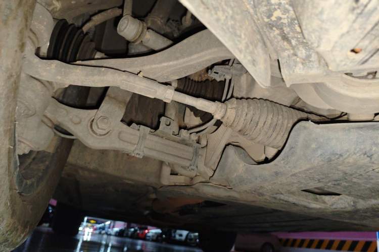 Used Mercedes-Benz GLC 2017 GLC 200 4MATIC Chassis Front Right