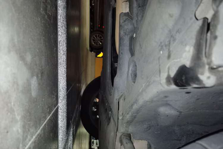 Used Mercedes-Benz GLC 2017 GLC 260 4MATIC Dynamic Edition Chassis Front Right