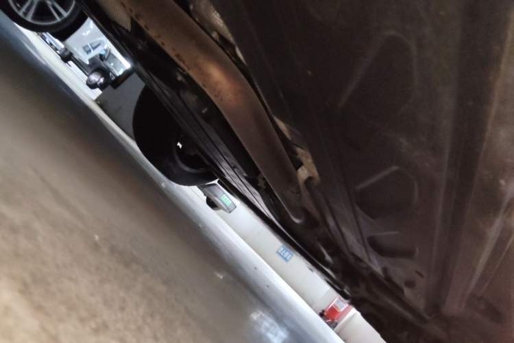 Used Mercedes-Benz GLC 2017 GLC 200 4MATIC Chassis Front Right