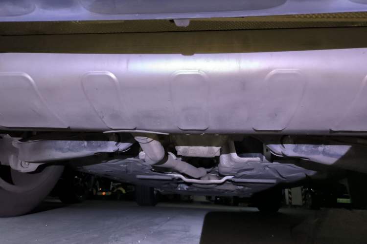 Used Mercedes-Benz GLC 2017 GLC 260 4MATIC Luxury Model Chassis Rear
