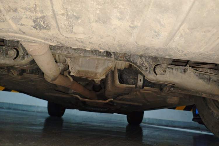 Used Mercedes-Benz GLC 2017 GLC 200 4MATIC Chassis Rear