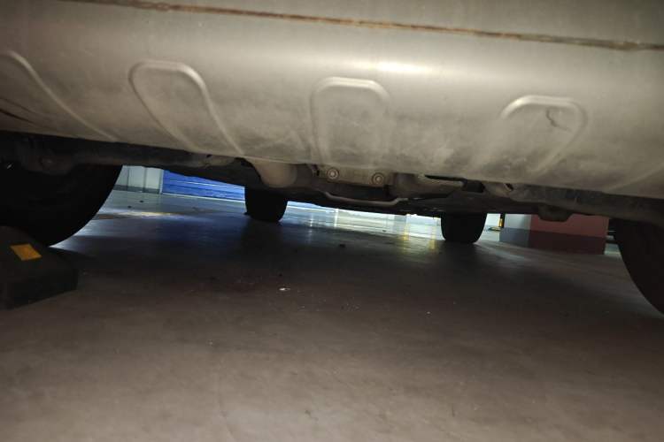 Used Mercedes-Benz GLC 2017 GLC 200 4MATIC Chassis Rear