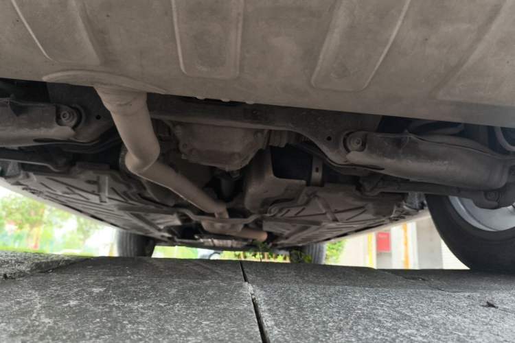 Used Mercedes-Benz GLC 2017 GLC 200 4MATIC Chassis Rear