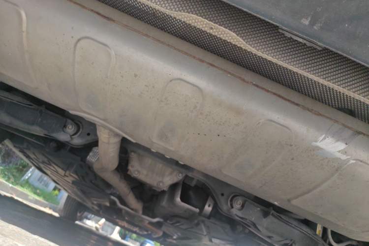 Used Mercedes-Benz GLC 2017 GLC 200 4MATIC Chassis Rear