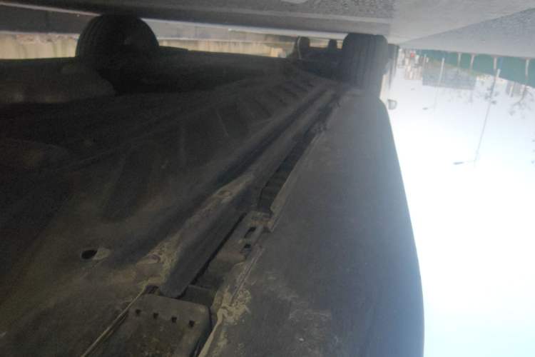 Used Mercedes-Benz GLC 2017 GLC 260 4MATIC Luxury Model Chassis Rear Left