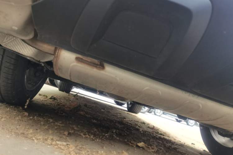Used Mercedes-Benz GLC 2017 GLC 260 4MATIC Luxury Model Chassis Rear Left