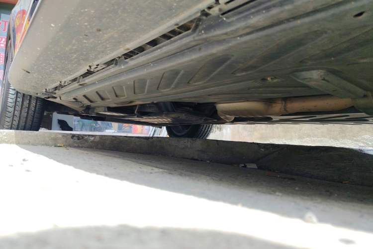 Used Mercedes-Benz GLC 2017 GLC 200 4MATIC Chassis Rear Left