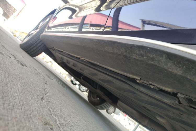 Used Mercedes-Benz GLC 2017 GLC 260 4MATIC Luxury Model Chassis Rear Left